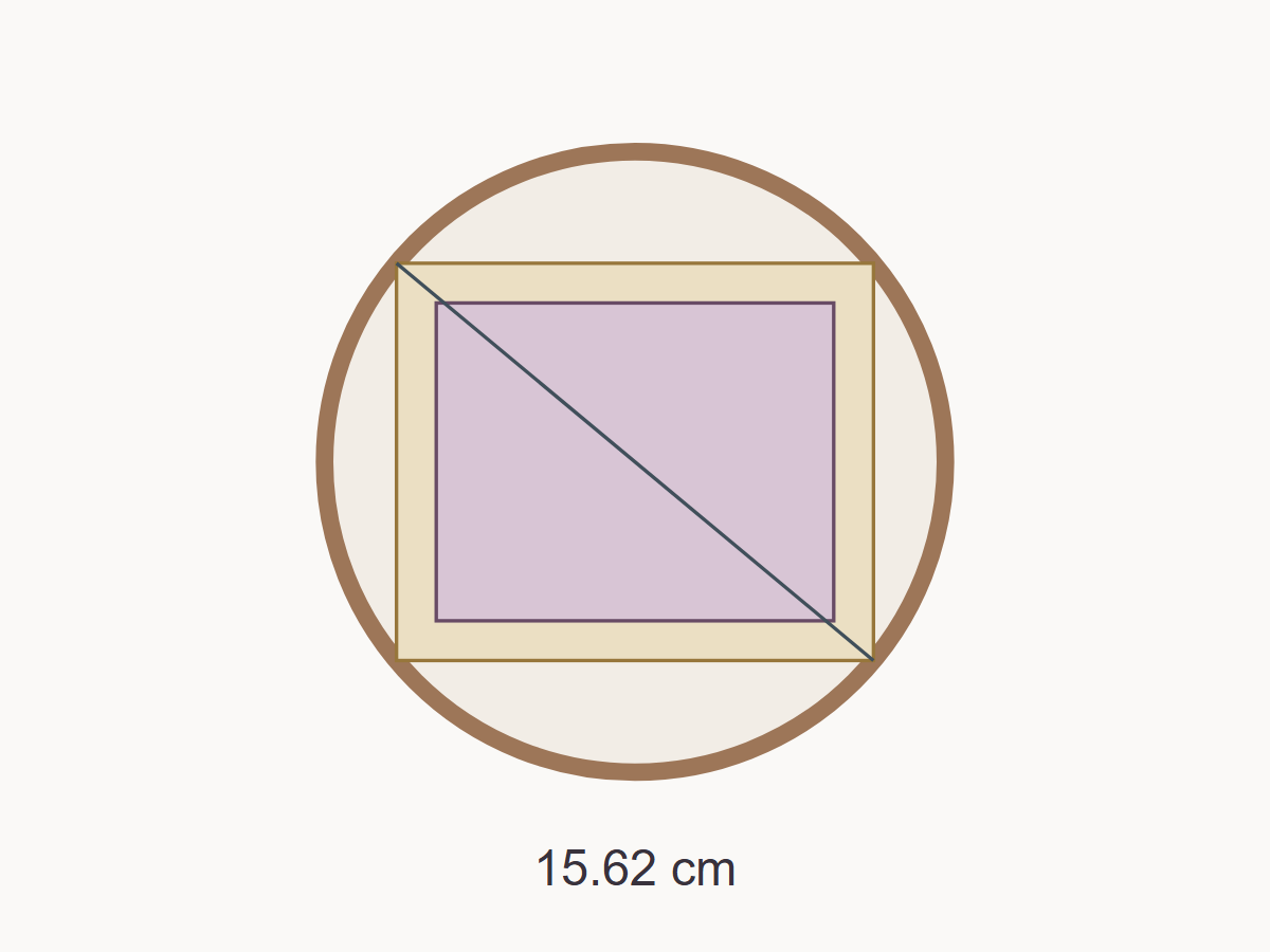 Plan a floral surface-embroidery hoop — measured example