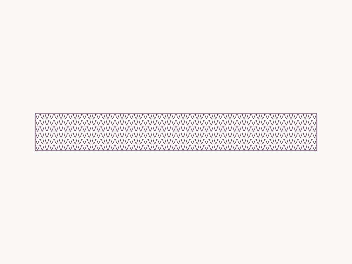 Adapt crochet sleeve or body length — example diagram