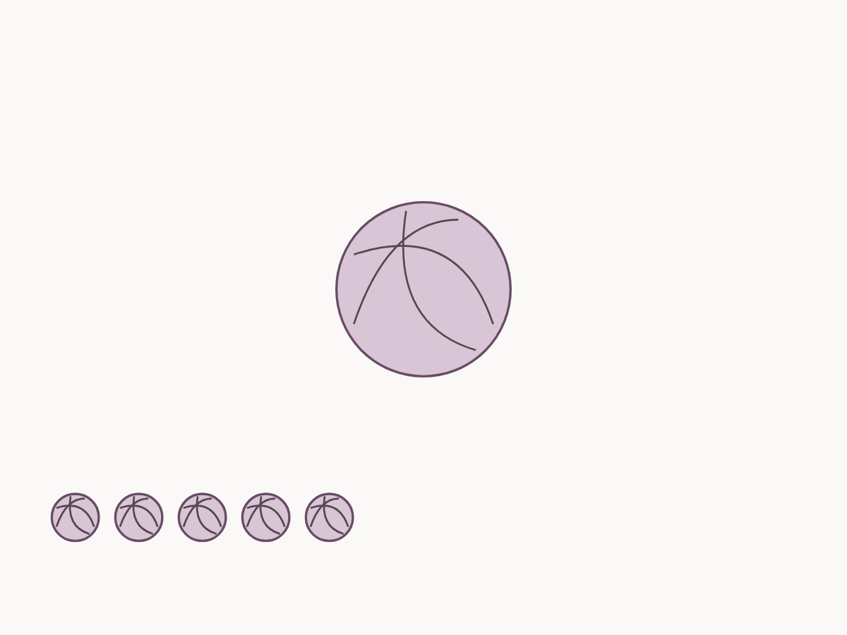Convert a weight requirement into a replacement plan — example diagram